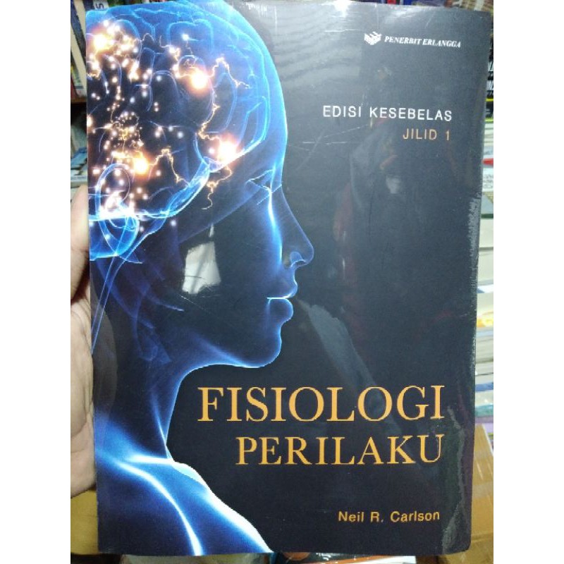 buku fisiologi perilaku