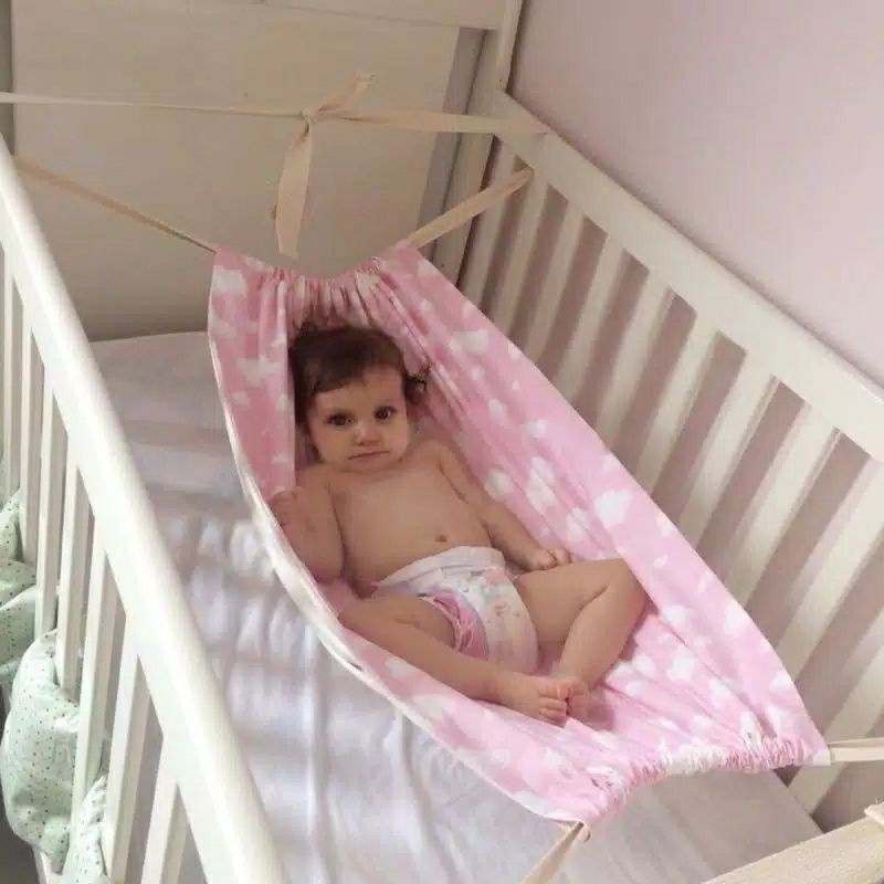 kain Ayunan Bayi / Hammock Baby / Hammock Bayi
