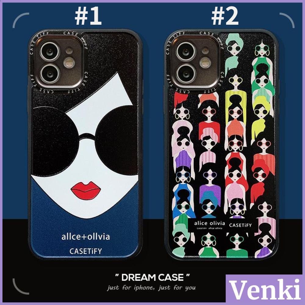 Venki - Casing Tpu Iphone 12 Pro Max 8 Xs 7 Max 8 Plus Pro 11 Se2020 Mini Max 7 Plus Xr 12