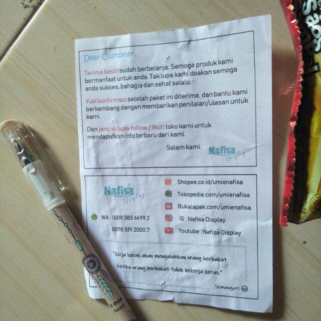 Single Hook 25 Cm Ram Besi Chrome Stik Krom Gantungan Cantelan Display Aksesoris Nafisa Hr 25