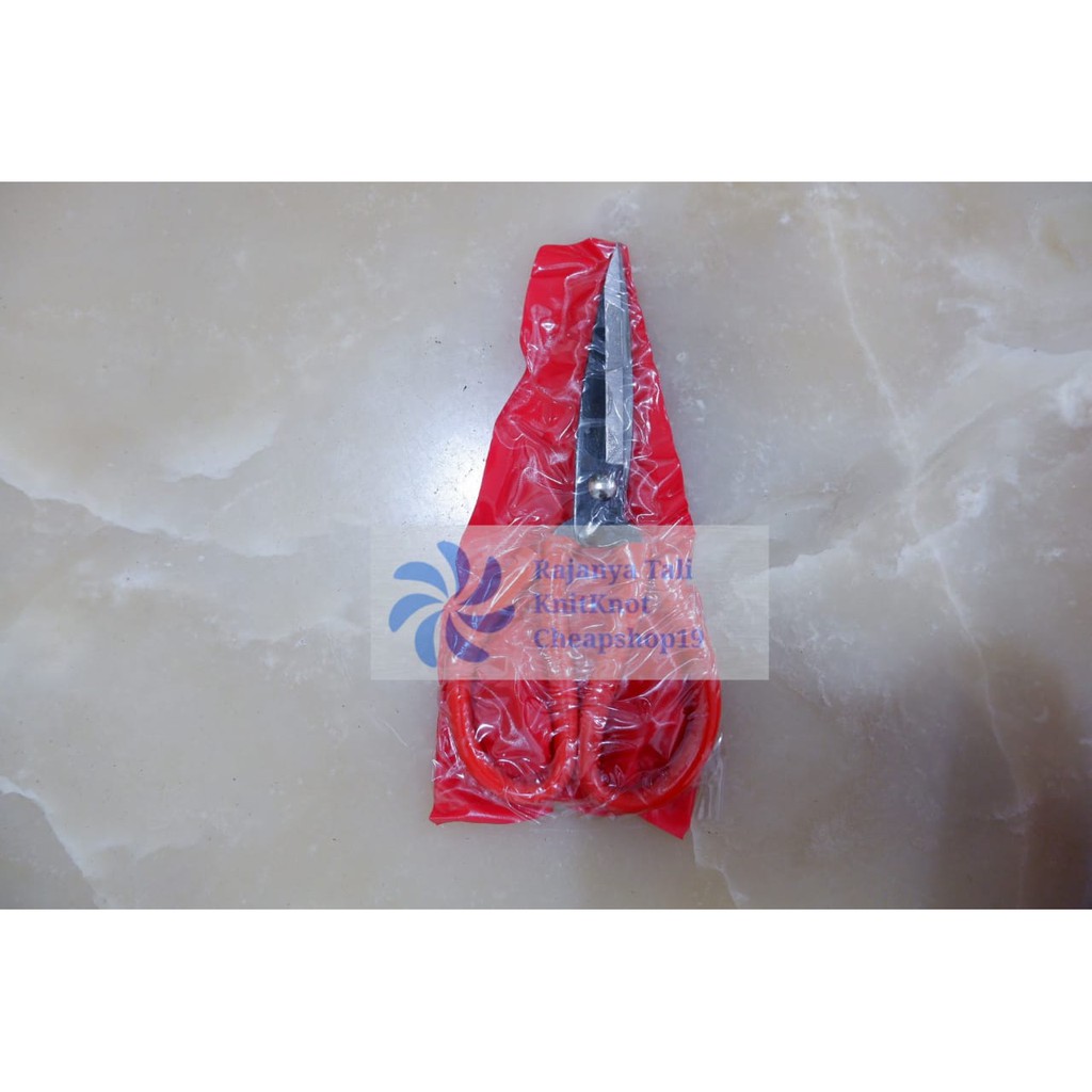 

Gunting kodok besar size 21cm