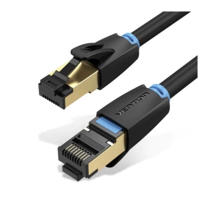[10M] Vention Kabel LAN Cat8 RJ45 Ethernet Internet Network Patch IKA