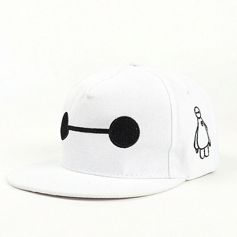 Topi Anak Laki Laki Perempuan Import Model Hiphop Snapback Bordir Bighero