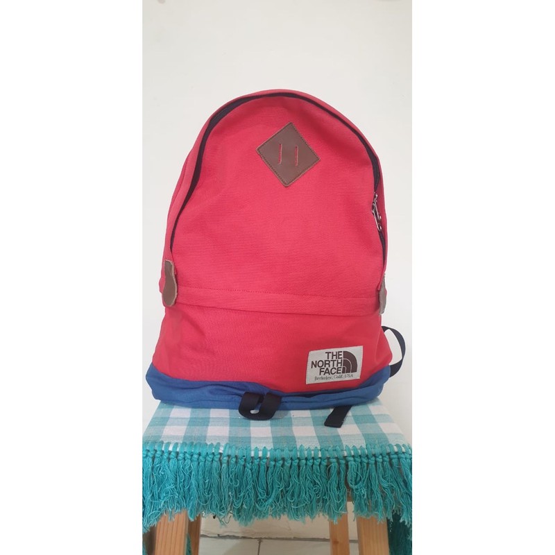 (PRELOVED) Ransel The North Face