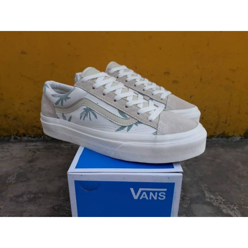 vans oldskool sead pearl