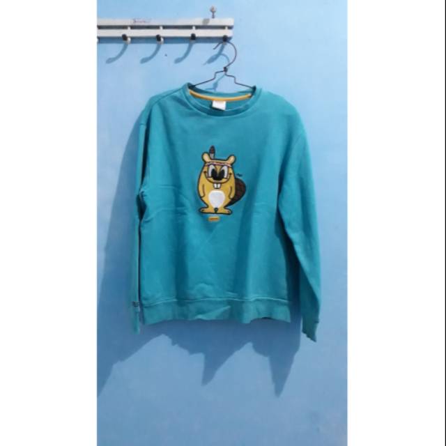 Preloved Hoodie Pancoat