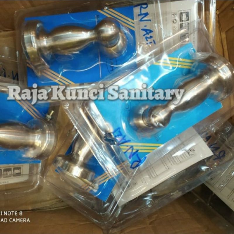 Door Stopper Magnet Stainless Stell Tebal/Ganjalan Pintu/Door Stop Stainless