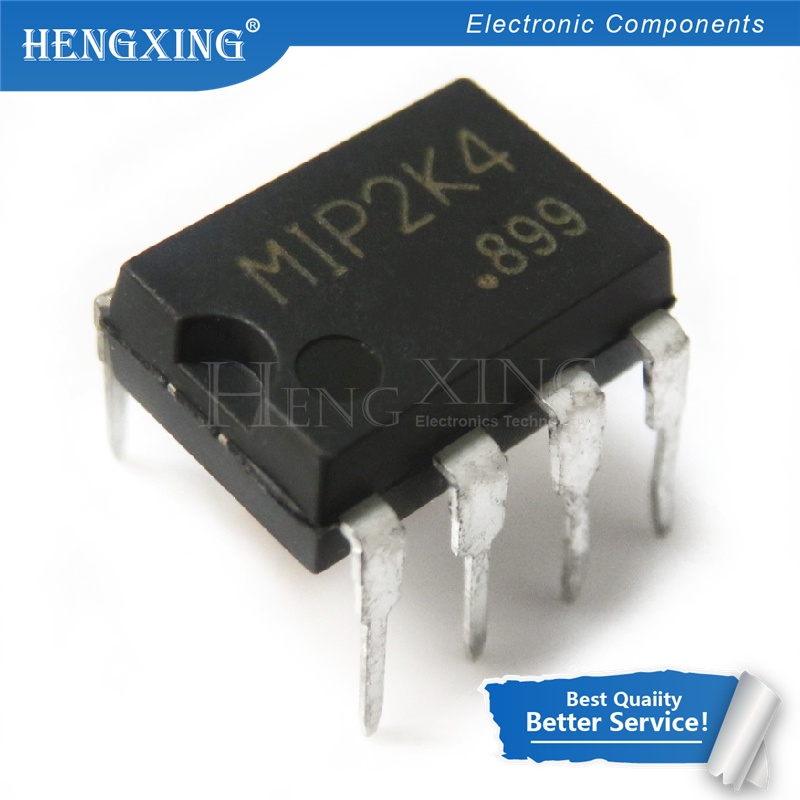 50pcs Ic MIP2K4 2K4 DIP-7