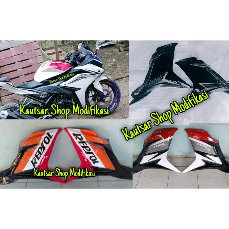 FAIRING CBR150R K45N CBR150R FACELIFT CBRK45G SAYAP CBR150R BODY CBR150R