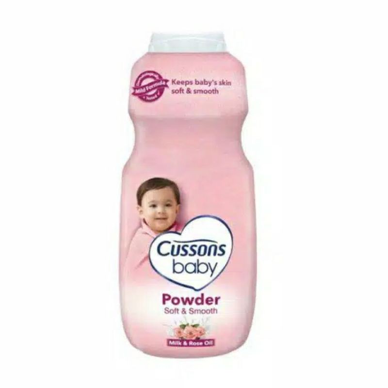 Bedak Cussons - Bedak Bayi