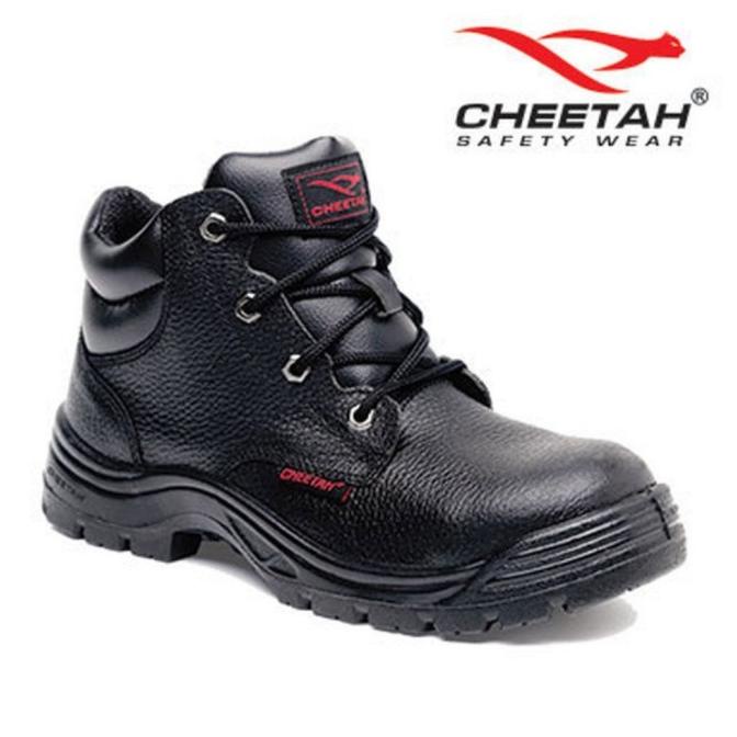 Safety Shoes Cheetah 3180H / Sepatu Proyek Cheetah 3180 H