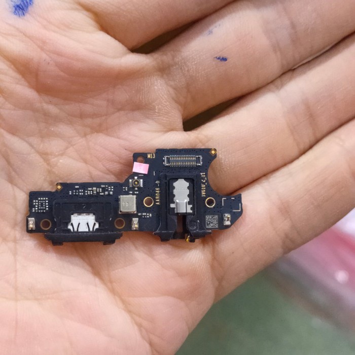 papan cas realme c21y original pcb board charger realme c21y