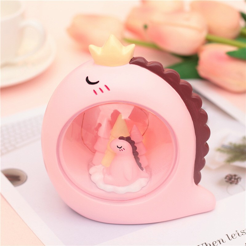 Aksesoris Lampu Tidur / Hiasana Kamar / Bedroom Lamp Cute Dino