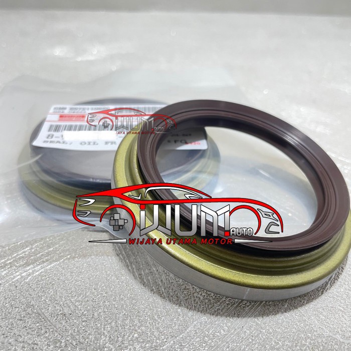 OIL SEAL FRONT WHEEL HUB SEAL SIL RODA DEPAN ISUZU ELF NLR NMR