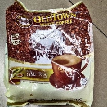 

Old Town White Coffe (gula tebu/classic/kopi krimer/hazelnut)