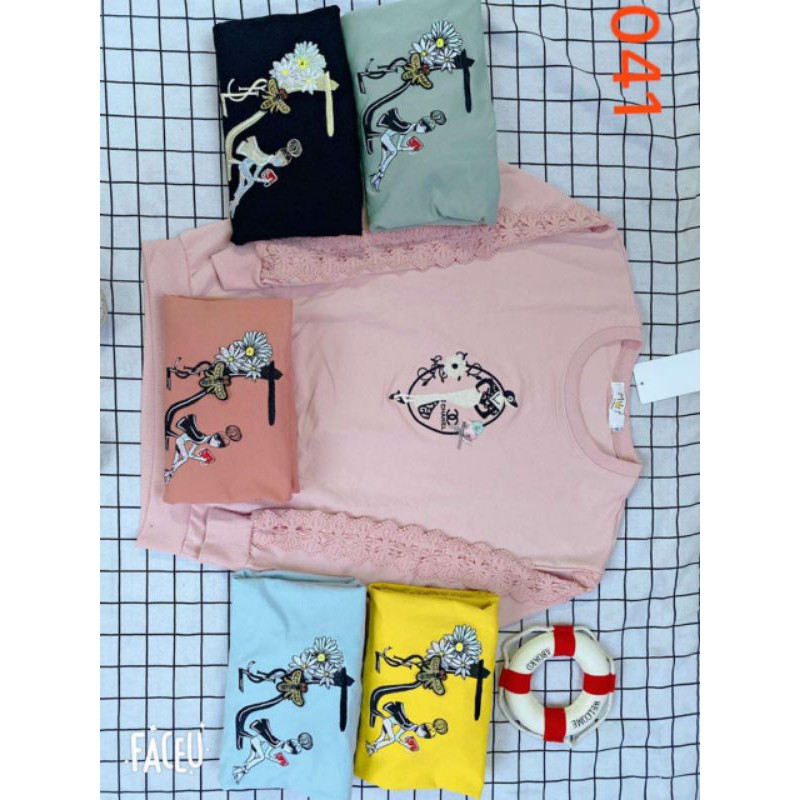 atasan MF panjang import