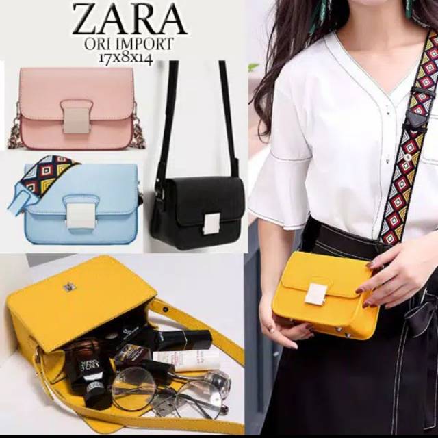 Tas Selempang ZARA