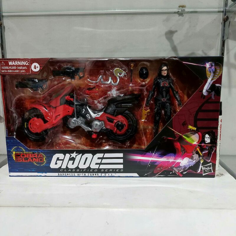 mainan action figureGi Joe baroness with cobra coiloriginal hasbrofull artikulasi
KBSqtppK

#barones