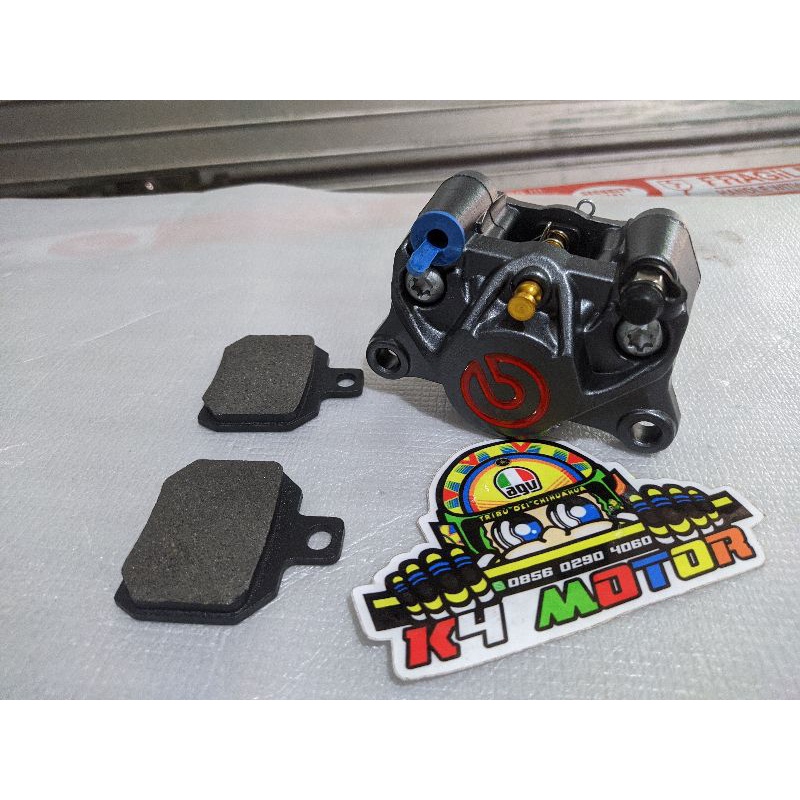 kaliper 2piston kaliper brembo 2p kaliper brembo 2 piston import