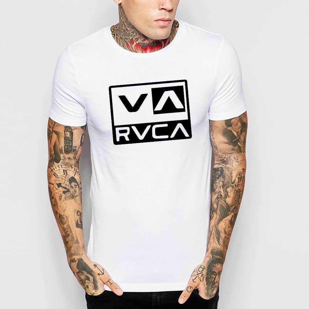 KAOS/TSHIRT/BAJU RVCA