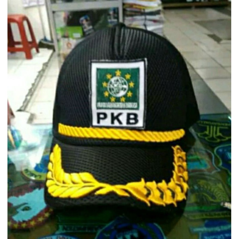topi partai PKB terbaru