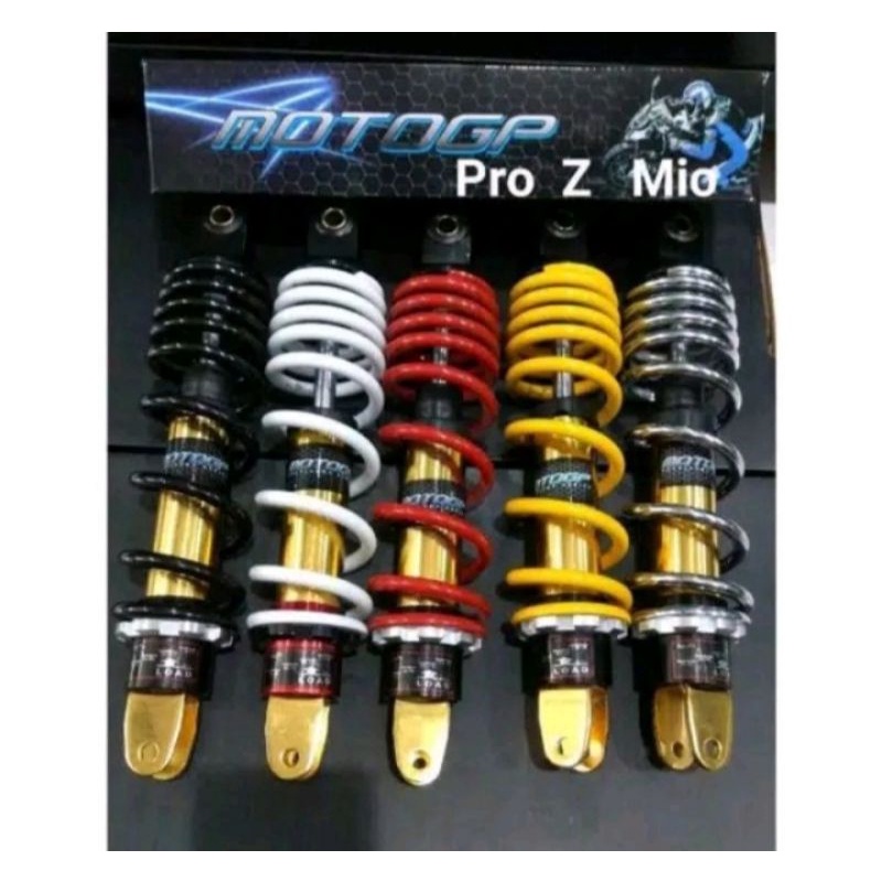SHOCKBREAKER BELAKANG METIC PRO Z UK 300MM/305MM/MIO SEMUA MIO XEON FINO GENIO BEAT SKOOPY VARIO