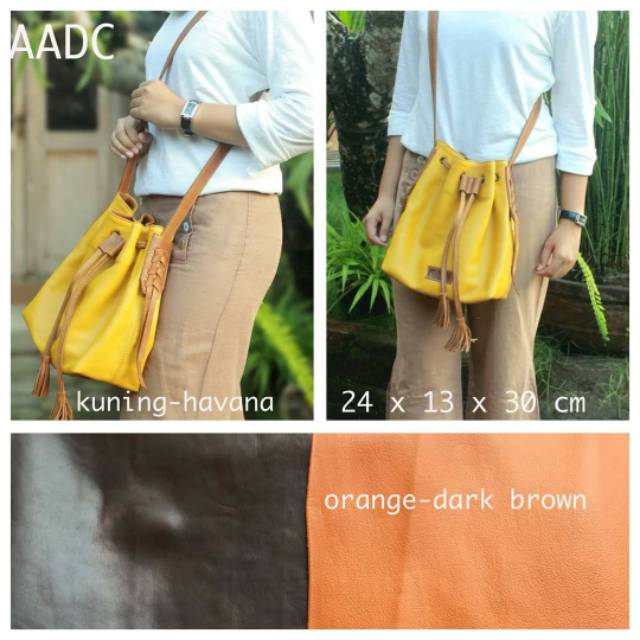 Tas AADC Denina bag yogya