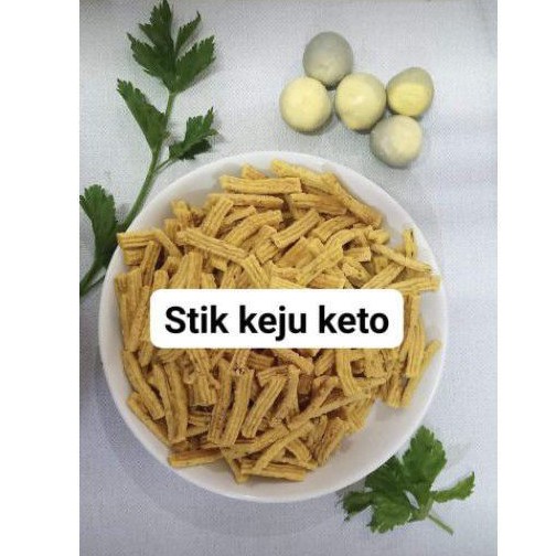 

STIK KEJU KETO 100gr