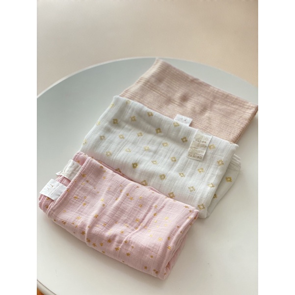 Aden + Anais Swaddle Set Preloved.