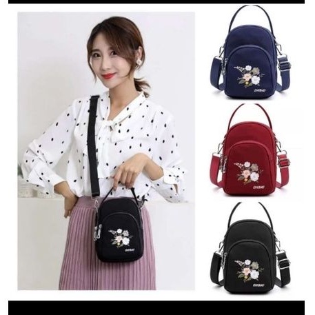 TAS SELEMPANG ELVINA