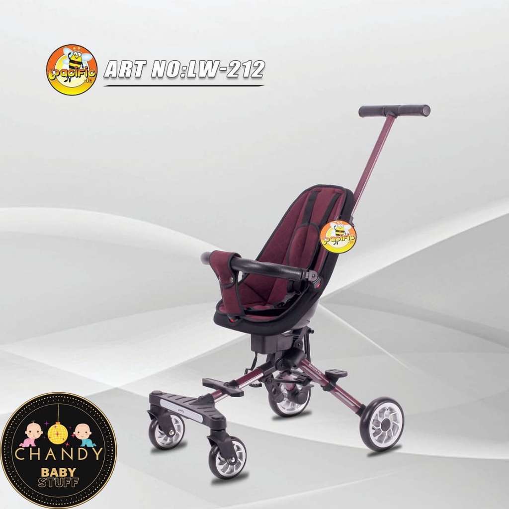 MAGIC STROLLER PACIFIC LW 212