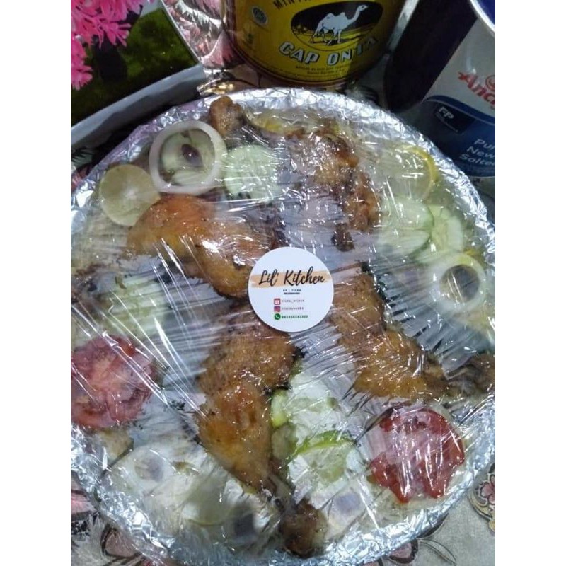

Nasi Mandhi Ayam