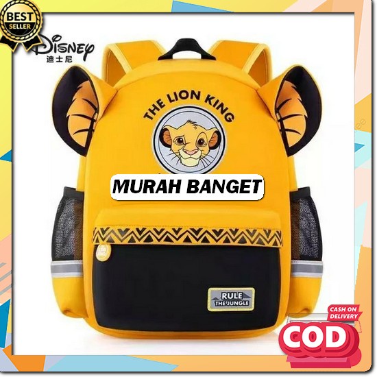 Tas Anak Sekolah Simple Sd Dan Tk Laki Laki Garsel Fkt 5929 Backpack C Tas Ransel Sekolah Anak Batit