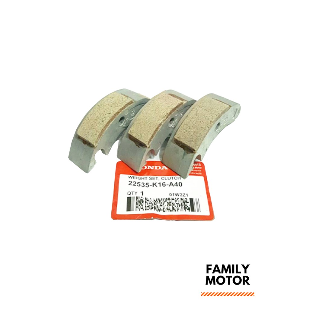 KAMPAS OTOMATIS BEAT FI ORI HONDA