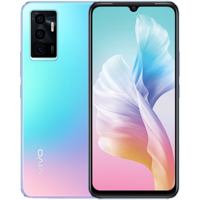 Vivo V23 5G vivo v23e GARANSI RESMI RAM 8GB+4GB Extended ROM 128GB NFC 50MP AF Night Portrait 6.44 inch HP VIVO V23 5G 8/128 GB vivo v23e-v23e blue