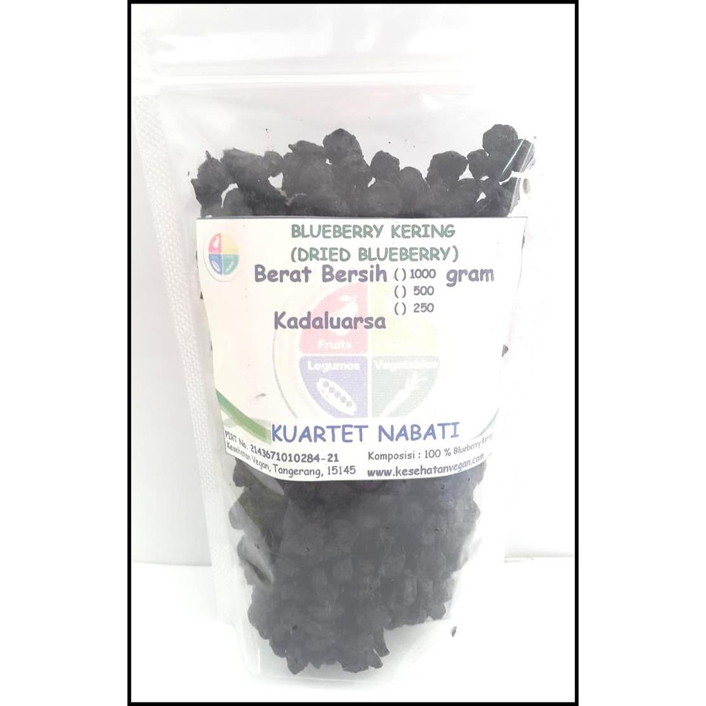 

DS WELCOME Dried Blueberry