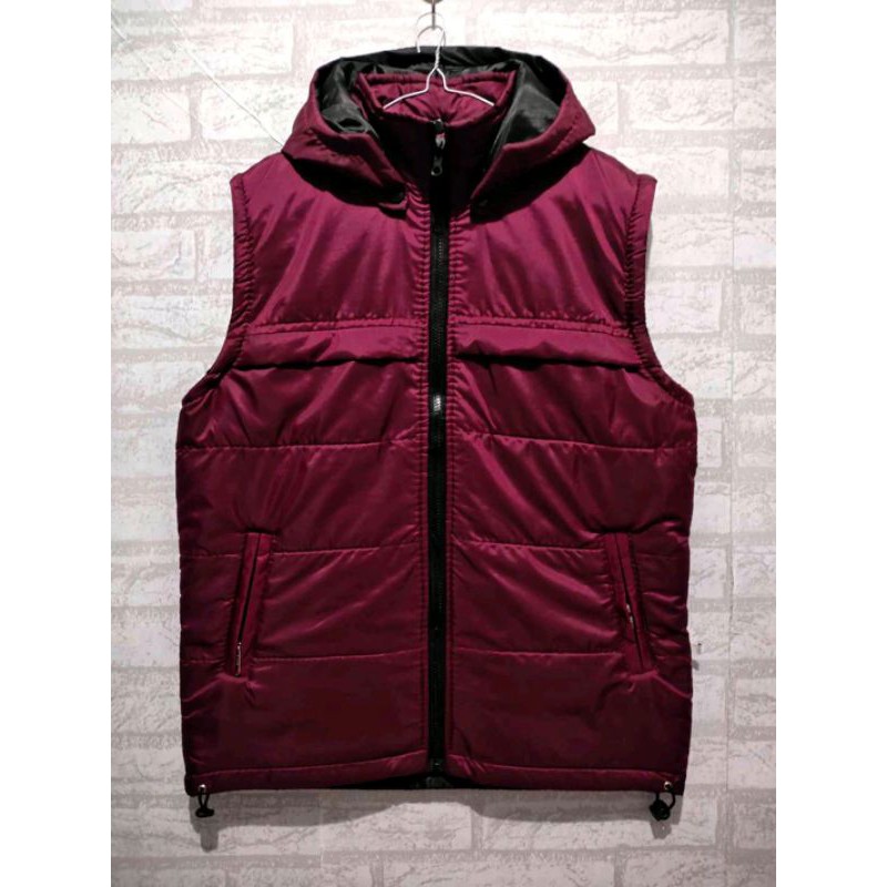 JAKET(rompi)parasut/pria/