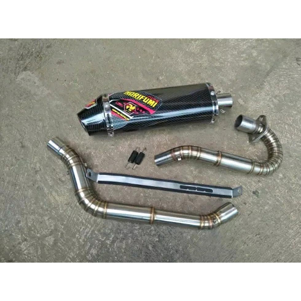 Racing Knalpot Klx Bf Crf Murah