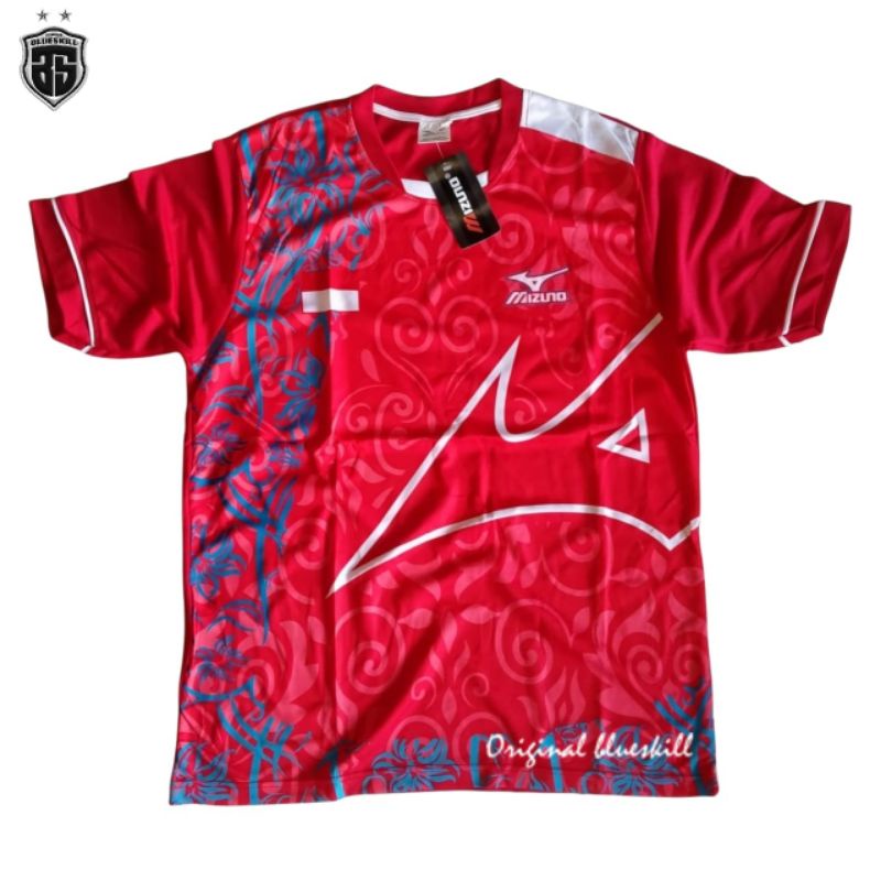 Baju jersey futsal dewasa olahraga Badminton / Volly / Sepak Bola