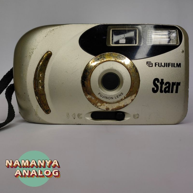 Kamera Analog Fujifilm Starr