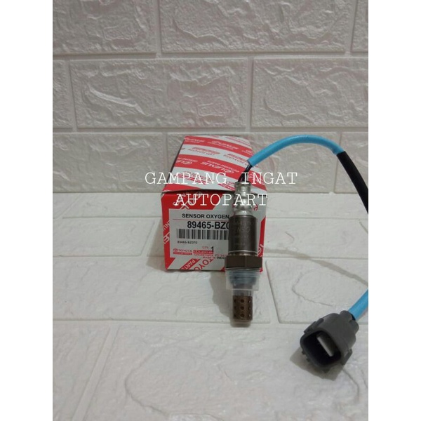 Sensor Oksigen O2 Sensor Oxygen Sensor Knalpot Toyota Avanza Xenia Rush Terios Grandmax ORIGINAL