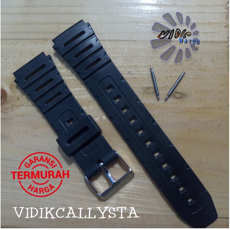 STRAP CASIO CALCULATOR / TALI CASIO KALKULATOR W-520U W 520U 520 U W520U