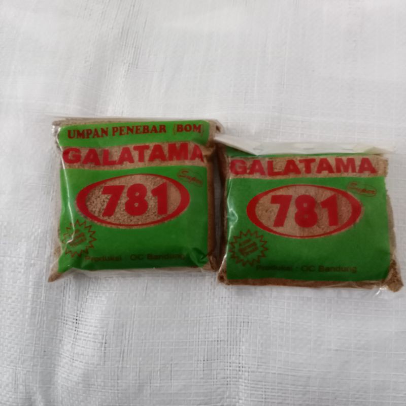 

Bandul 781 Sedang