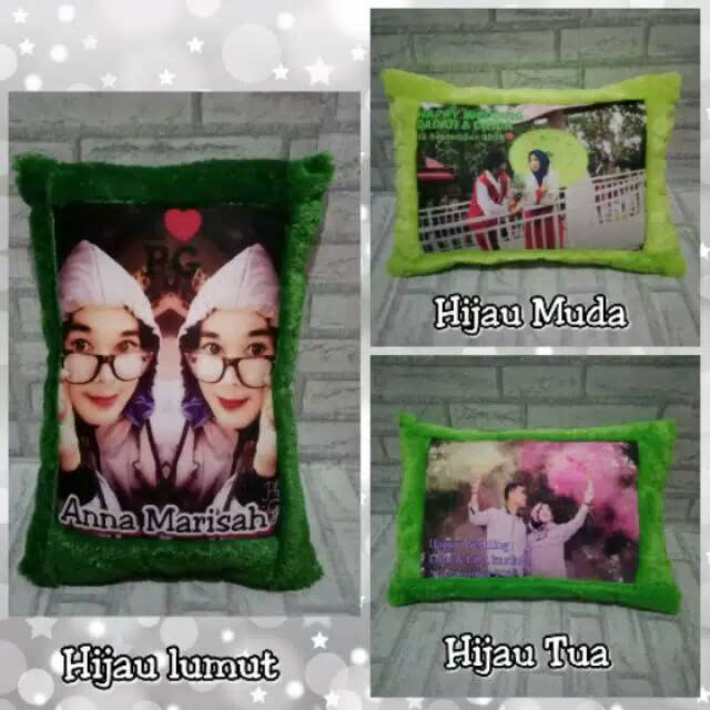 Cmt Store - Bantal Foto