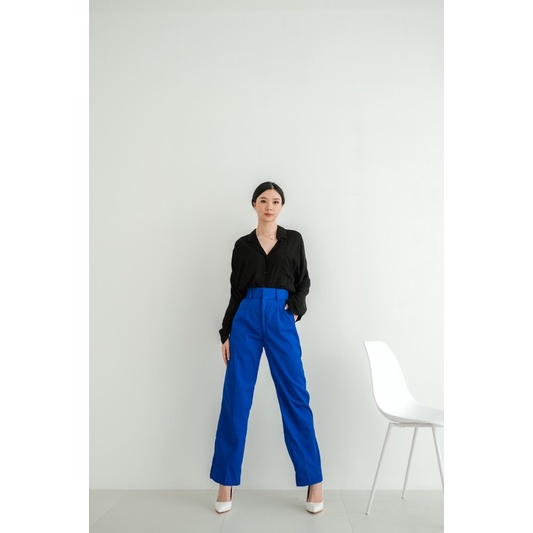 [LAVIA] Gaby Cullote / kulot katun wanita