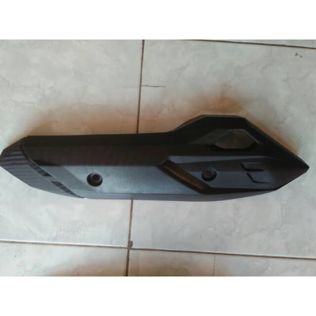 Tameng knalpot vario 150 lama 2015 2016 2017 original