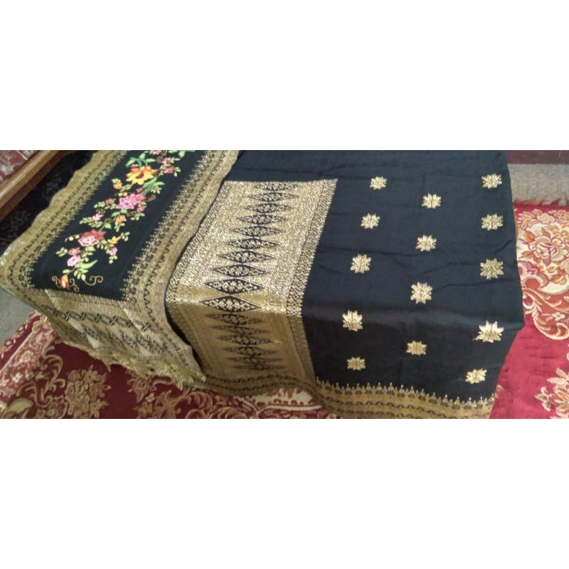 songket pandai sikek