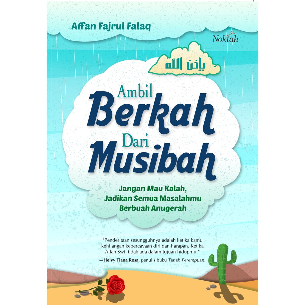 

Buku Ambil Berkah dari Musibah - Noktah