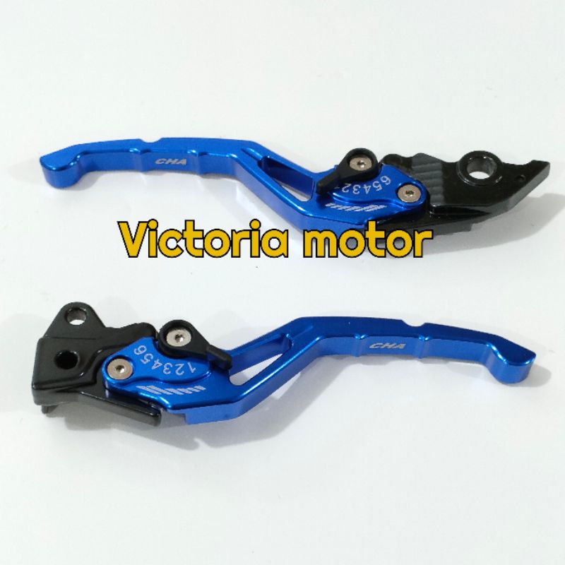 Handle rem Vario Beat Scoopy model Cnc stelan