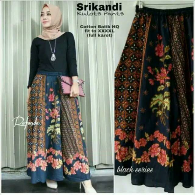 Srikandi kulot pant